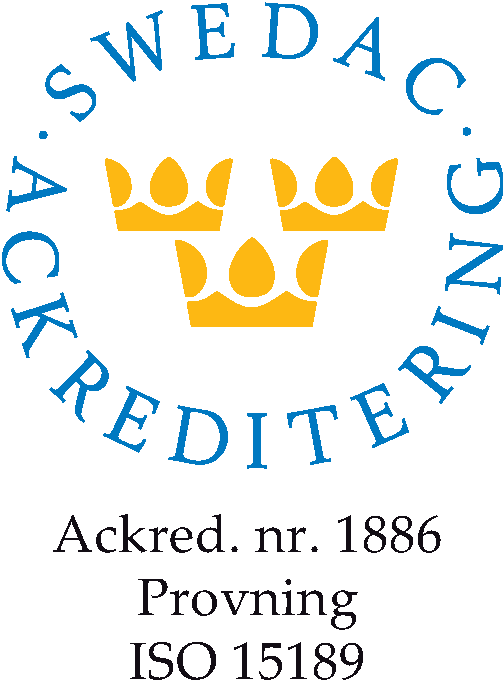 Ackrediteringsmärke